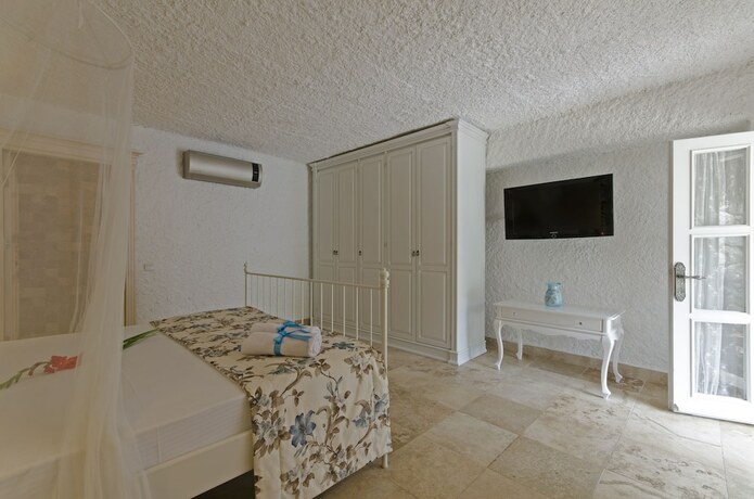 Imagen general del Alacati Roka Tas Otel. Foto 7