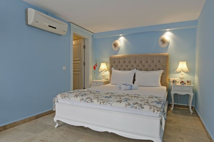 Imagen general del Alacati Roka Tas Otel. Foto 11
