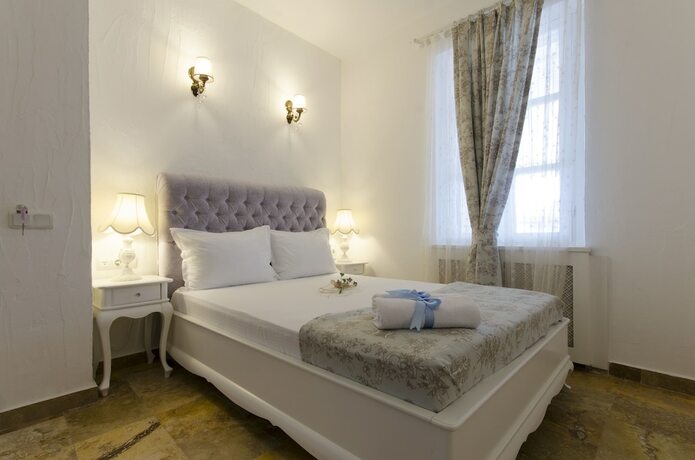 Imagen de la habitación del Alacati Roka Tas Otel. Foto 20