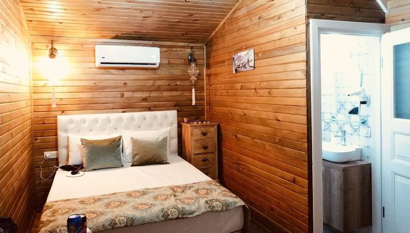 Imagen de la habitación del Alacati Sardunya Hotel. Foto 3