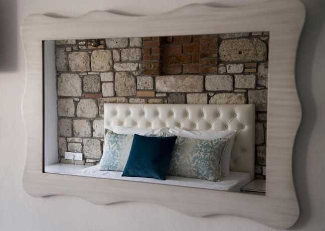 Imagen de la habitación del Alacati Sardunya Hotel. Foto 15