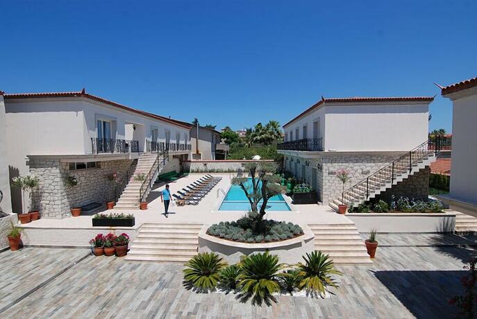 Imagen general del Alacati The Design Hotel. Foto 9