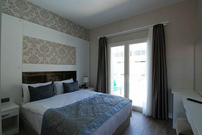 Imagen general del Alacati The Design Hotel. Foto 11