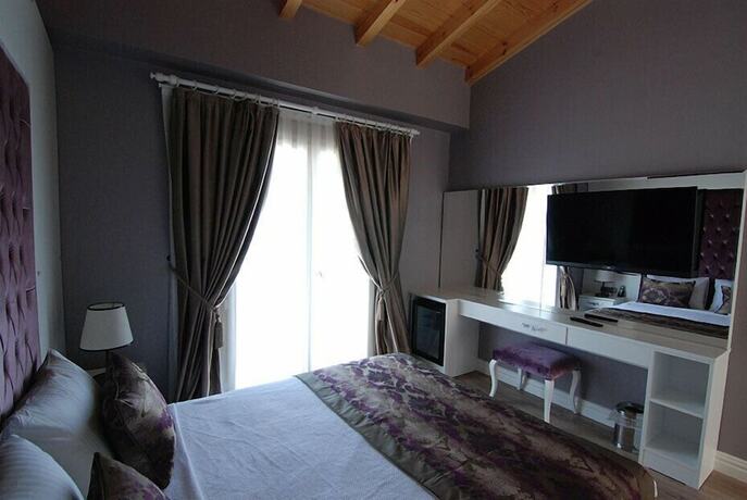 Imagen general del Alacati The Design Hotel. Foto 12