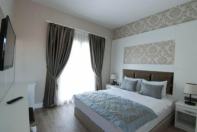 Imagen de la habitación del Alacati The Design Hotel. Foto 13