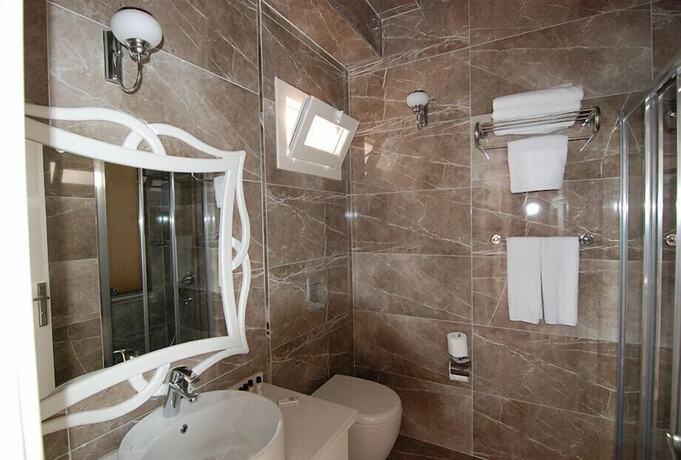 Imagen de la habitación del Alacati The Design Hotel. Foto 15