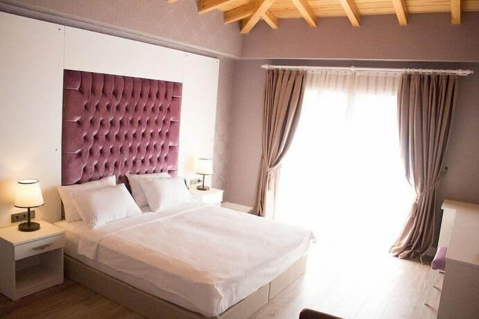 Imagen de la habitación del Alacati The Design Hotel. Foto 16