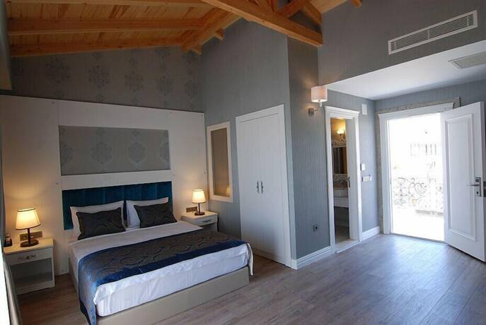 Imagen de la habitación del Alacati The Design Hotel. Foto 18