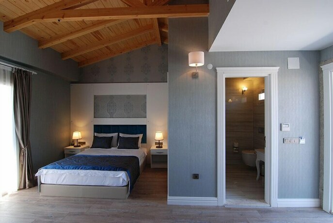 Imagen de la habitación del Alacati The Design Hotel. Foto 21