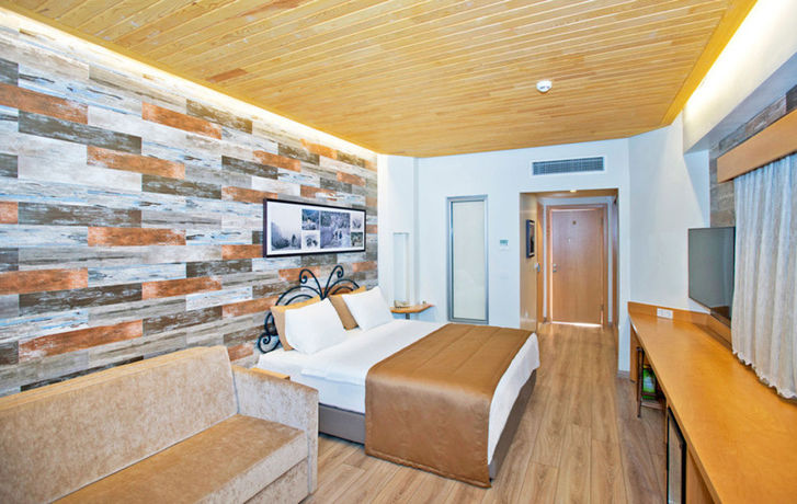 Imagen de los exteriores del Alacati Villa Renk. Foto 12