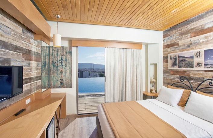 Imagen de los exteriores del Alacati Villa Renk. Foto 14