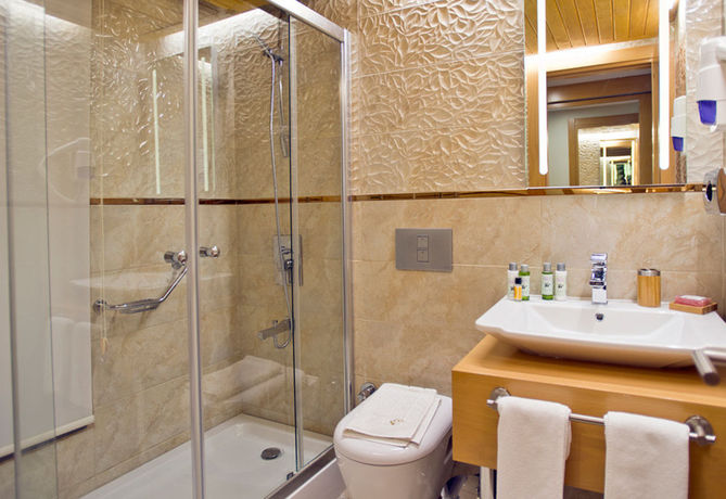 Imagen de la habitación del Alacati Villa Renk. Foto 9