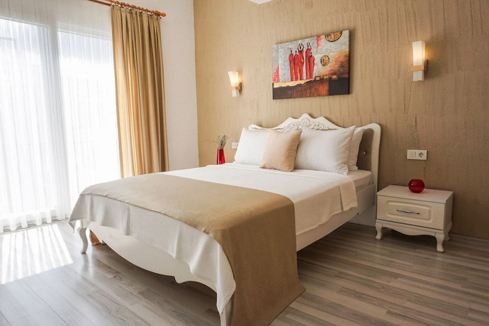Imagen de la habitación del Ala&ccedil;atı 716 Hotel. Foto 4