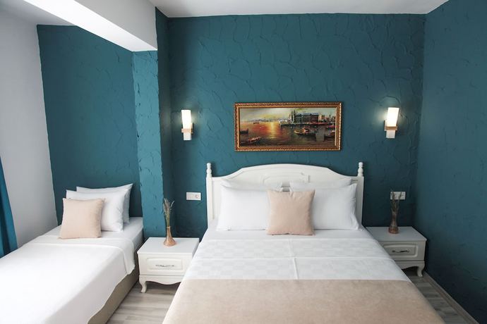 Imagen de la habitación del Ala&ccedil;atı 716 Hotel. Foto 6