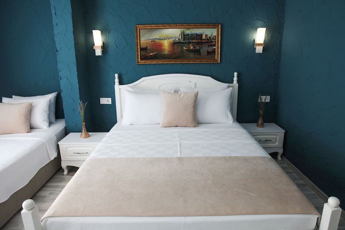 Imagen de la habitación del Ala&ccedil;atı 716 Hotel. Foto 7