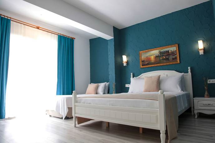 Imagen de la habitación del Ala&ccedil;atı 716 Hotel. Foto 10