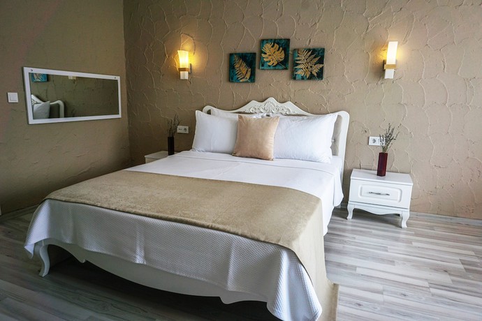 Imagen de la habitación del Ala&ccedil;atı 716 Hotel. Foto 11