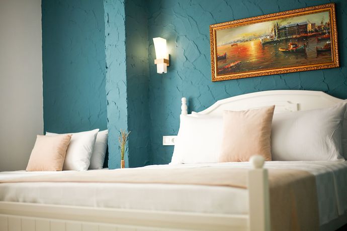 Imagen de la habitación del Ala&ccedil;atı 716 Hotel. Foto 13