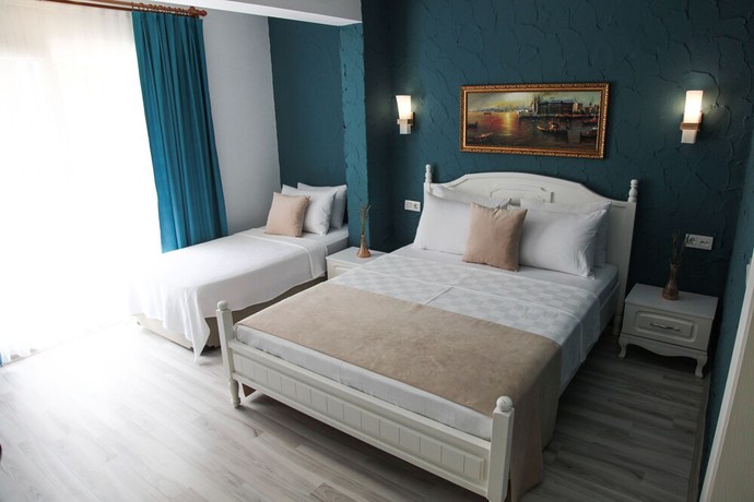 Imagen de la habitación del Ala&ccedil;atı 716 Hotel. Foto 14