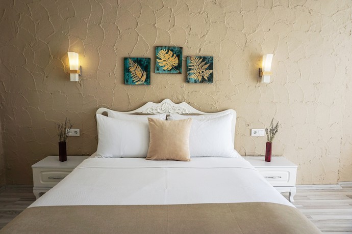 Imagen de la habitación del Ala&ccedil;atı 716 Hotel. Foto 18