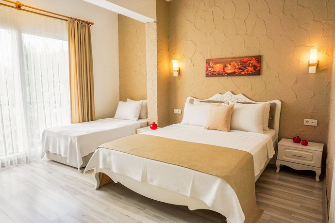 Imagen de la habitación del Ala&ccedil;atı 716 Hotel. Foto 19