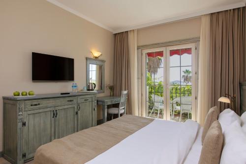 Imagen general del Ala&ccedil;atı Beach Resort. Foto 3