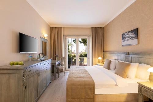 Imagen general del Ala&ccedil;atı Beach Resort. Foto 4