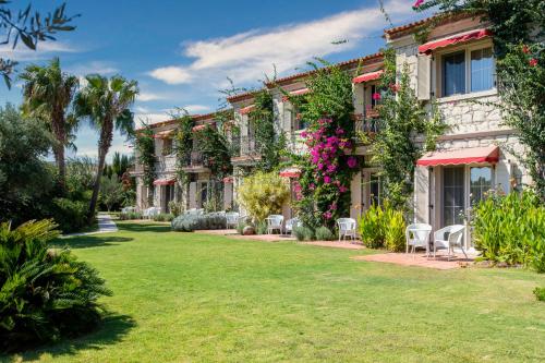 Imagen general del Ala&ccedil;atı Beach Resort. Foto 7