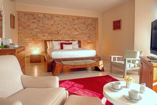 Imagen general del Ala&ccedil;atı Beach Resort. Foto 8