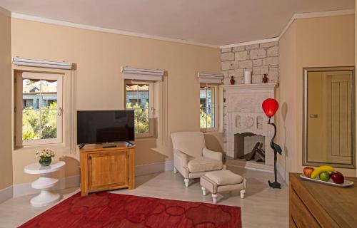 Imagen general del Ala&ccedil;atı Beach Resort. Foto 9