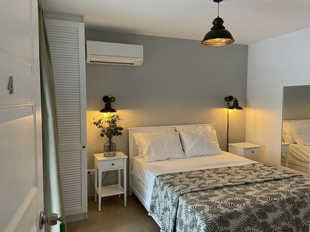 Imagen de la habitación del Ala&ccedil;atı Moonbox Hotel. Foto 11