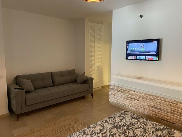 Imagen general del Ala&ccedil;atı Moonbox Hotel. Foto 3