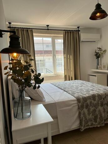 Imagen de la habitación del Ala&ccedil;atı Moonbox Hotel. Foto 14