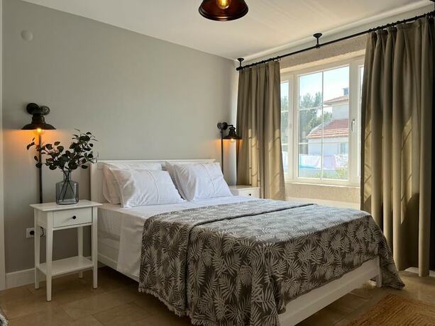 Imagen de la habitación del Ala&ccedil;atı Moonbox Hotel. Foto 16