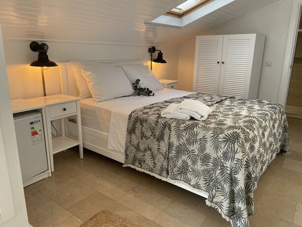 Imagen de la habitación del Ala&ccedil;atı Moonbox Hotel. Foto 18