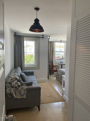 Imagen general del Ala&ccedil;atı Moonbox Hotel. Foto 5