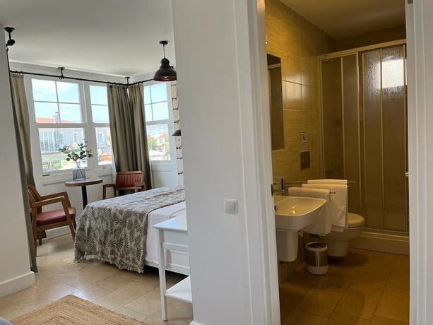Imagen de la habitación del Ala&ccedil;atı Moonbox Hotel. Foto 19