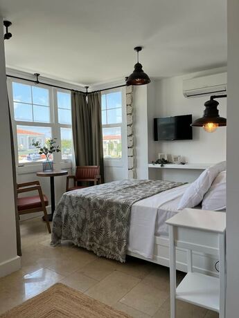 Imagen general del Ala&ccedil;atı Moonbox Hotel. Foto 8