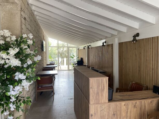 Imagen general del Ala&ccedil;atı Moonbox Hotel. Foto 9