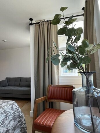 Imagen general del Ala&ccedil;atı Moonbox Hotel. Foto 10