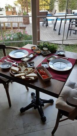 Imagen general del Alaçatı Otel Rebetiko. Foto 1