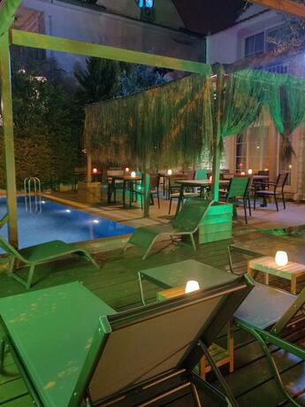 Imagen general del Ala&ccedil;atı Otel Rebetiko. Foto 3