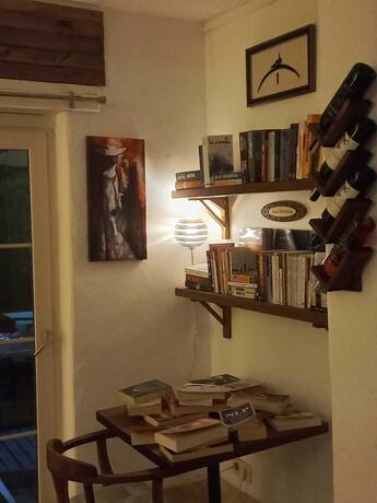 Imagen general del Ala&ccedil;atı Otel Rebetiko. Foto 8