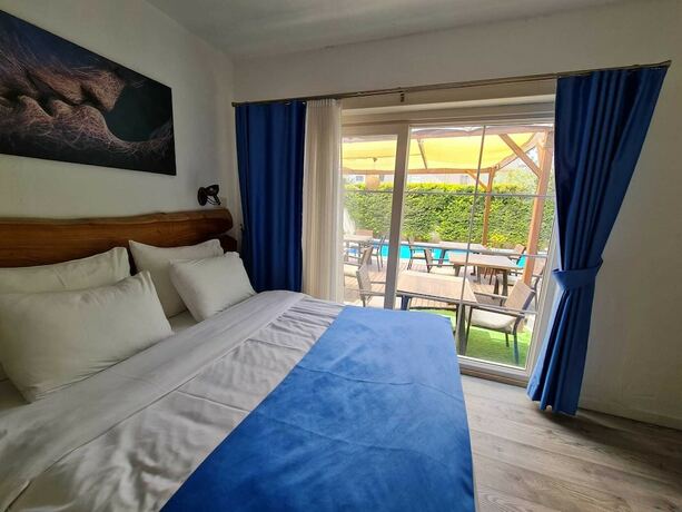 Imagen de la habitación del Ala&ccedil;atı Otel Rebetiko. Foto 12