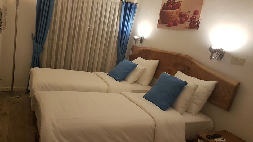 Imagen de la habitación del Ala&ccedil;atı Otel Rebetiko. Foto 14