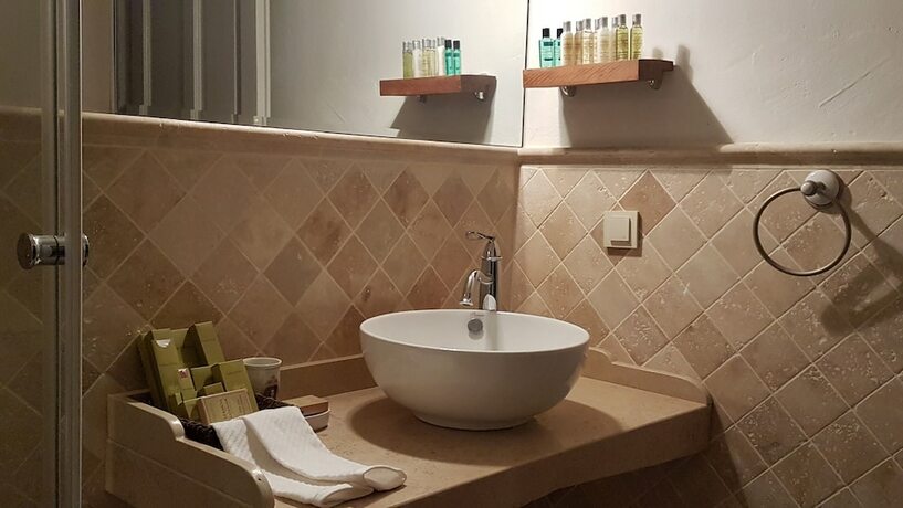 Imagen de la habitación del Ala&ccedil;atı Otel Rebetiko. Foto 15