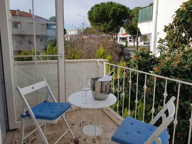 Imagen de la habitación del Ala&ccedil;atı Otel Rebetiko. Foto 16