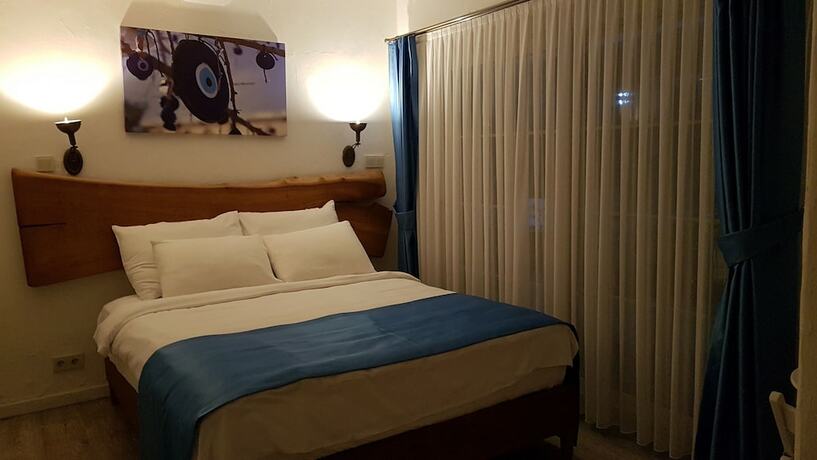 Imagen de la habitación del Ala&ccedil;atı Otel Rebetiko. Foto 19