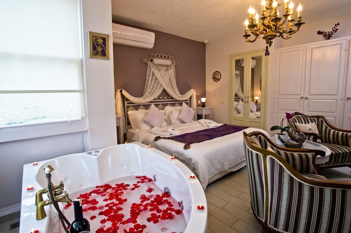 Imagen general del Alaçatı Sultan Konak Butik Otel. Foto 1