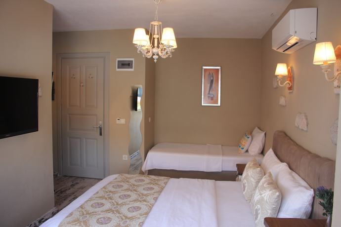 Imagen de la habitación del Ala&ccedil;atı Viola Hotel. Foto 12
